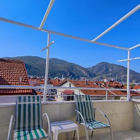 Lägenhet Center Cozy By Lookbookholiday Fethiye