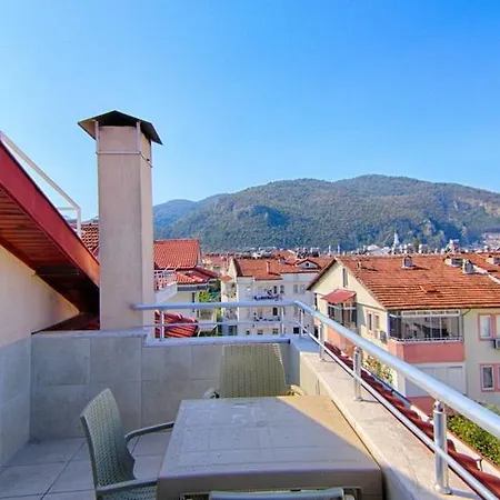 Center Cozy By Lookbookholiday Apartment Fethiye