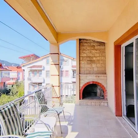 Apartment Center Cozy By Lookbookholiday Fethiye
