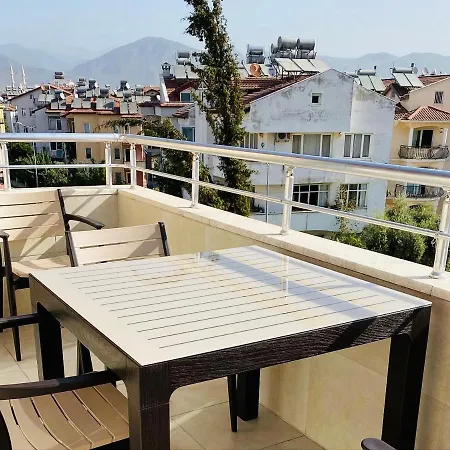 Center Cozy By Lookbookholiday Apartamento Fethiye